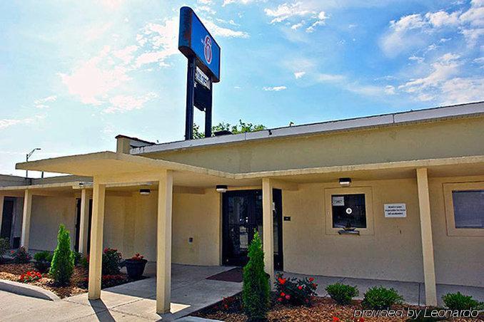 Motel 6-New Orleans, La - Near Downtown Esterno foto