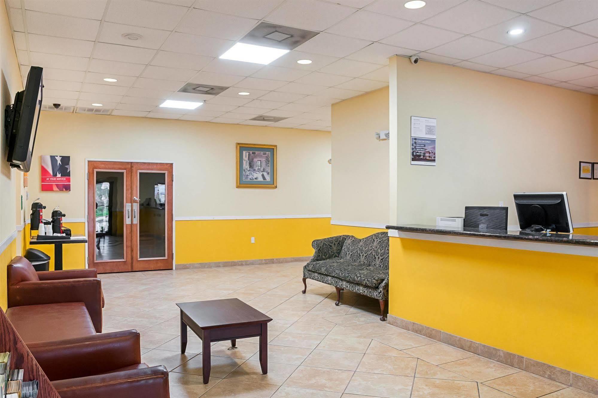 Motel 6-New Orleans, La - Near Downtown Esterno foto