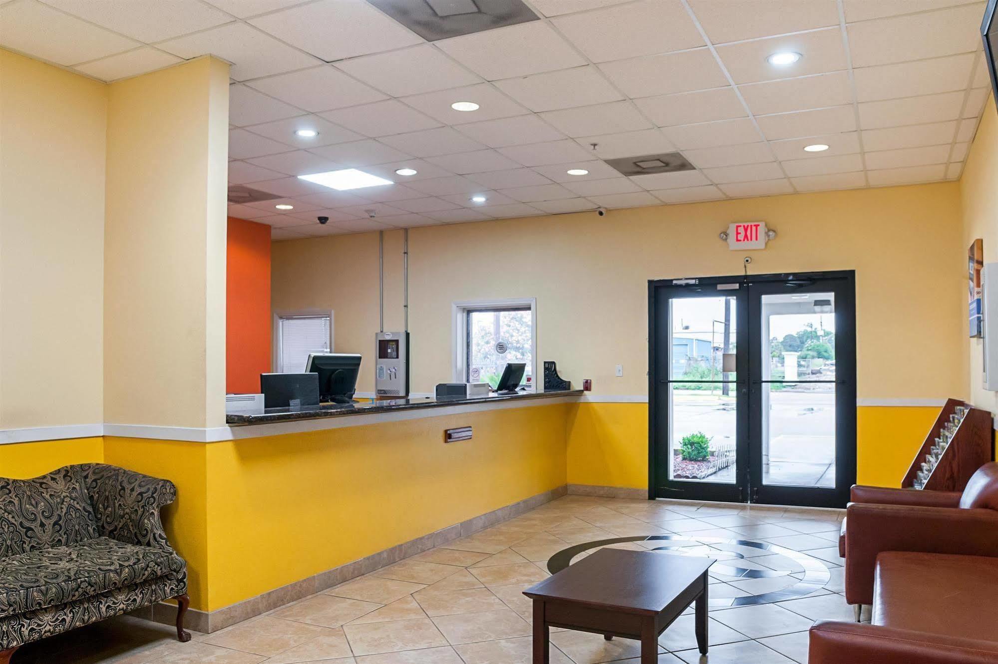 Motel 6-New Orleans, La - Near Downtown Esterno foto