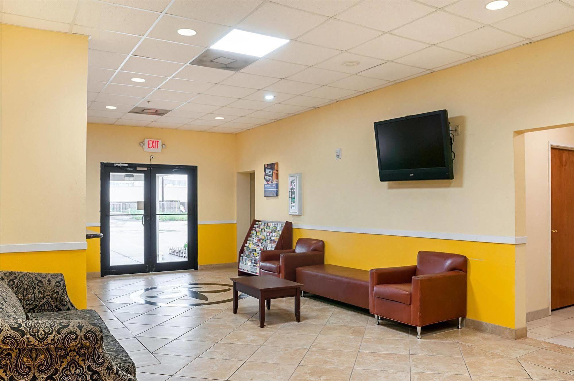 Motel 6-New Orleans, La - Near Downtown Esterno foto