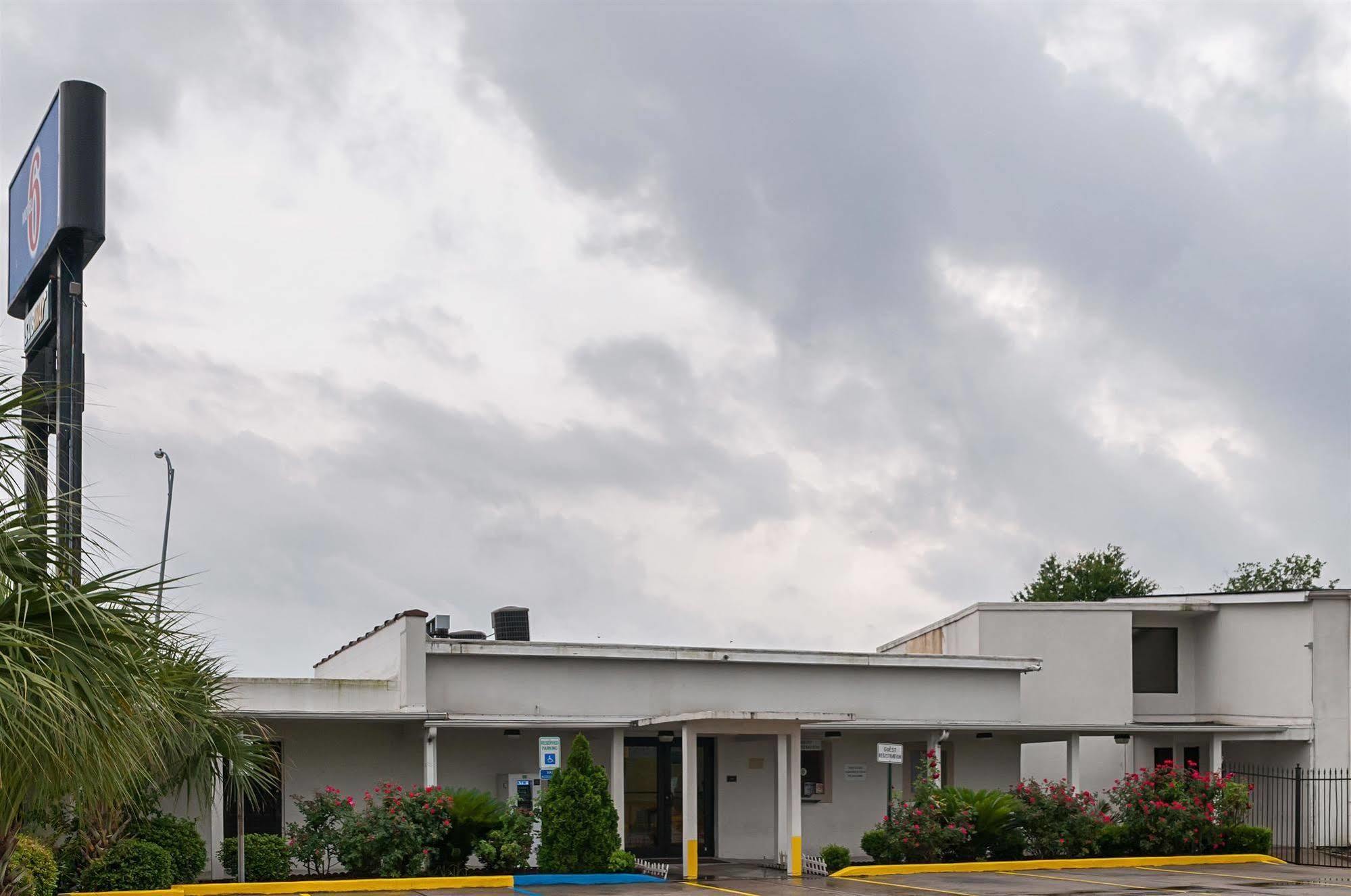 Motel 6-New Orleans, La - Near Downtown Esterno foto