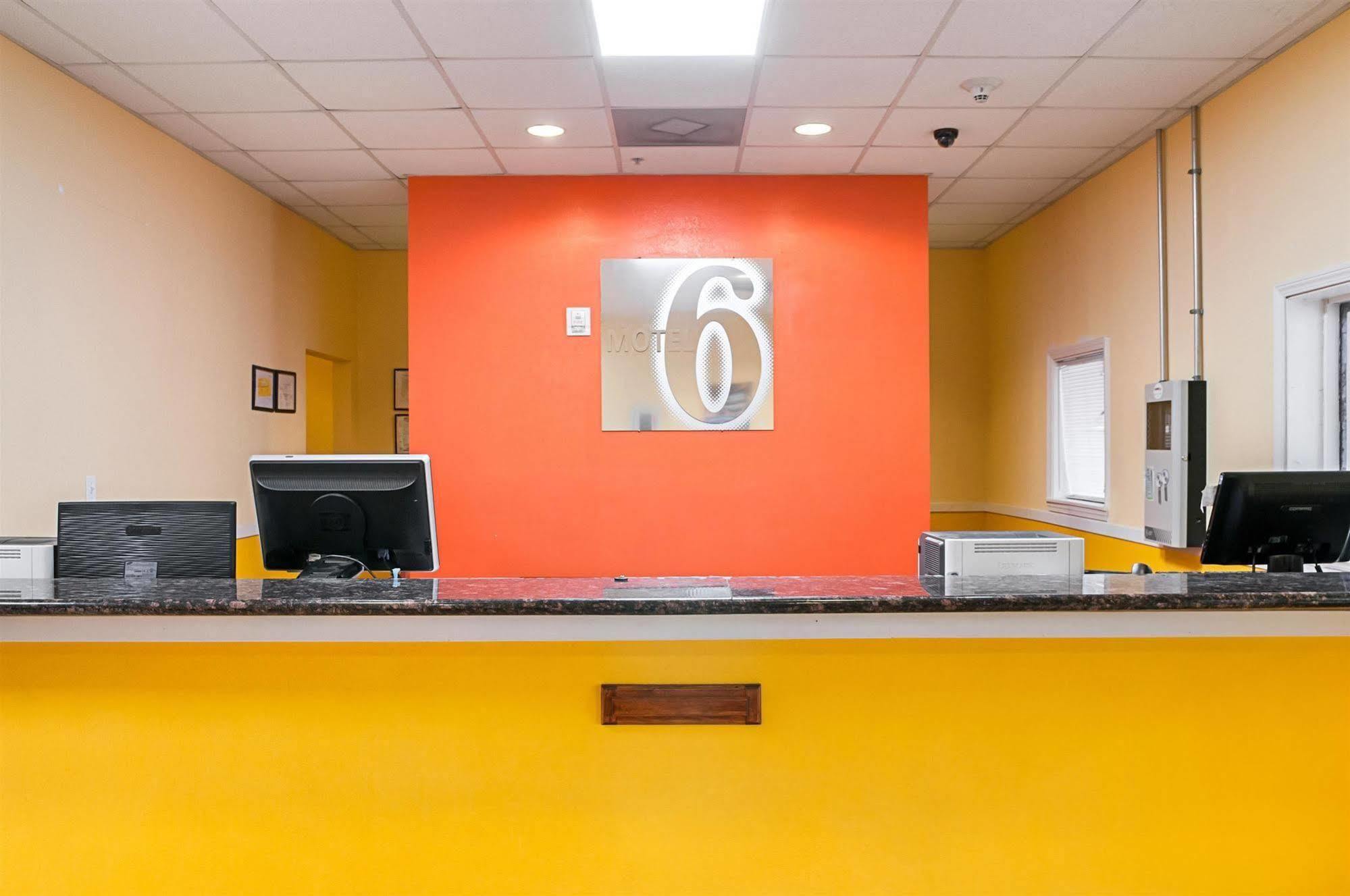 Motel 6-New Orleans, La - Near Downtown Esterno foto