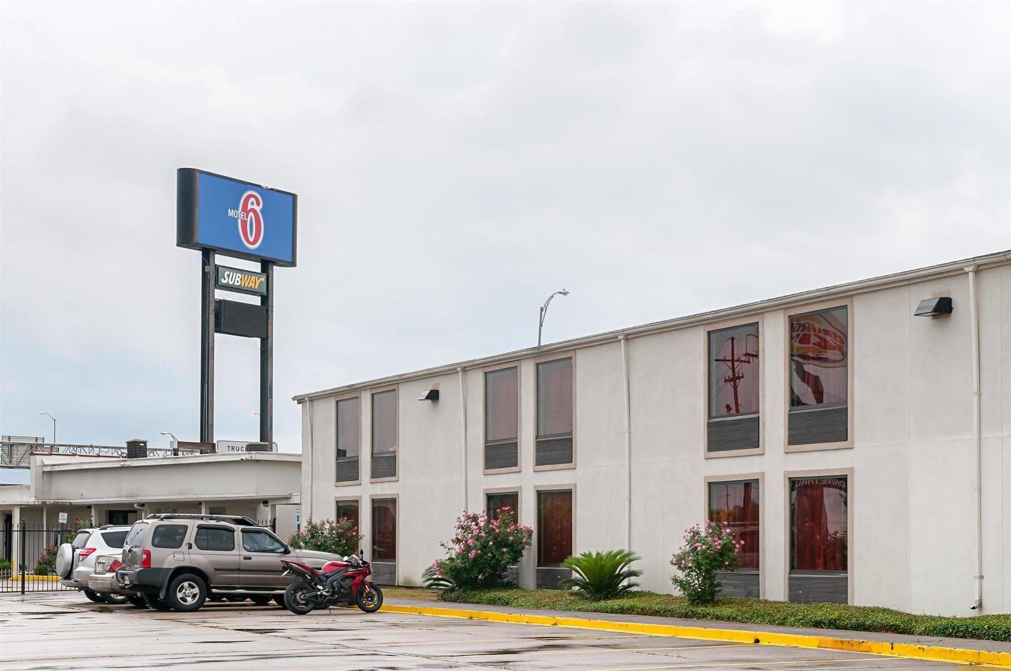 Motel 6-New Orleans, La - Near Downtown Esterno foto